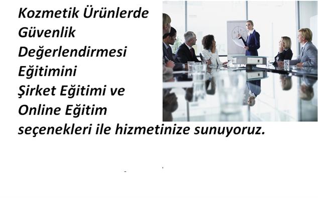 EĞİTİMLERİMİZ